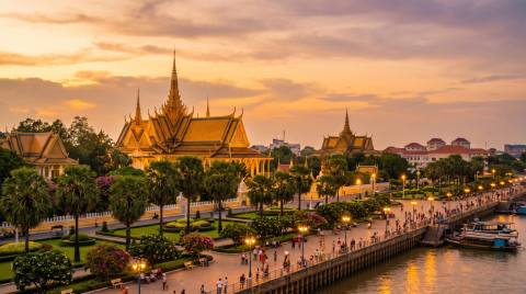 Phnom Penh